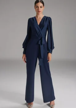 Jumpsuits>SWING JUMPSUIT