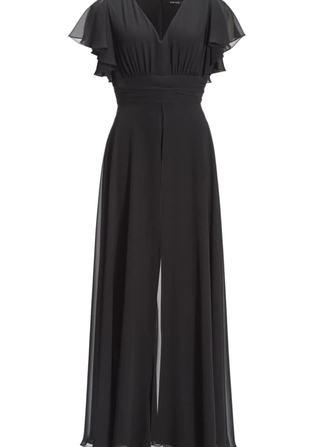 Gelegenheidskleding|Jumpsuits>SWING JUMPSUIT Zwart