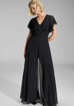 Gelegenheidskleding|Jumpsuits>SWING JUMPSUIT Zwart
