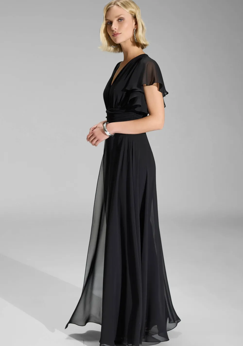 Gelegenheidskleding|Jumpsuits>SWING JUMPSUIT Zwart