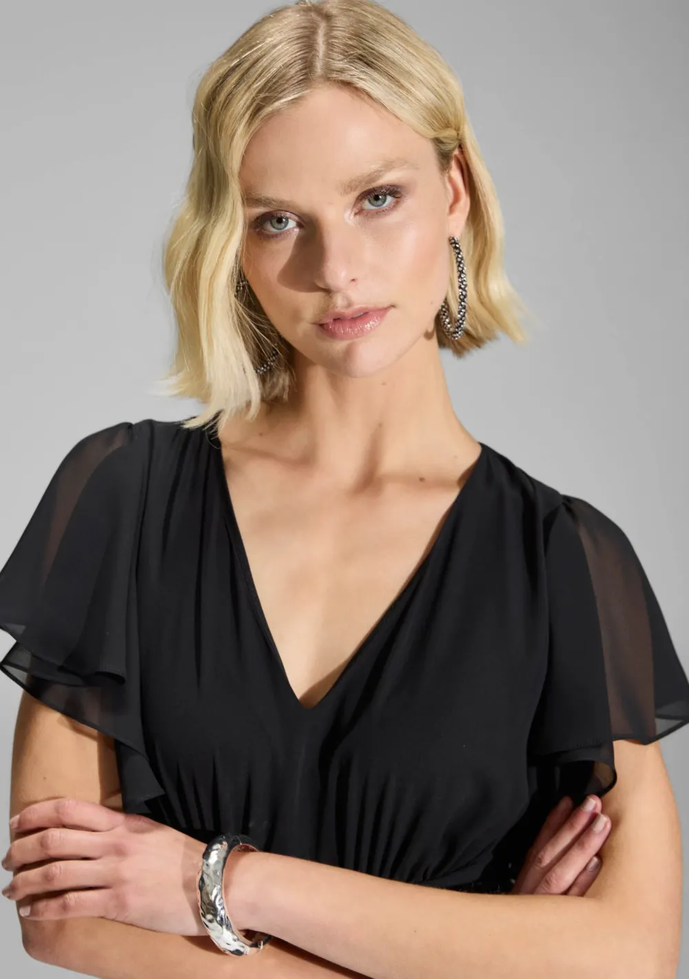 Gelegenheidskleding|Jumpsuits>SWING JUMPSUIT Zwart