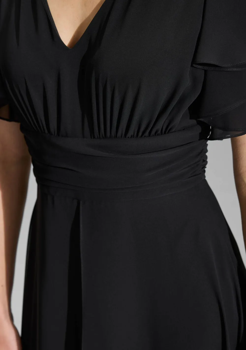 Gelegenheidskleding|Jumpsuits>SWING JUMPSUIT Zwart