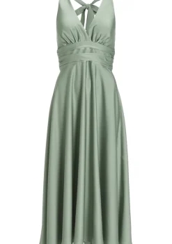 Gelegenheidskleding>SWING JURK Groen