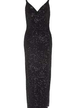 Gelegenheidskleding>SWING JURK Zwart