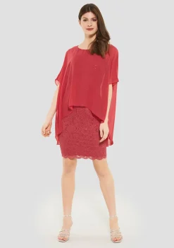 Gelegenheidskleding>SWING JURK