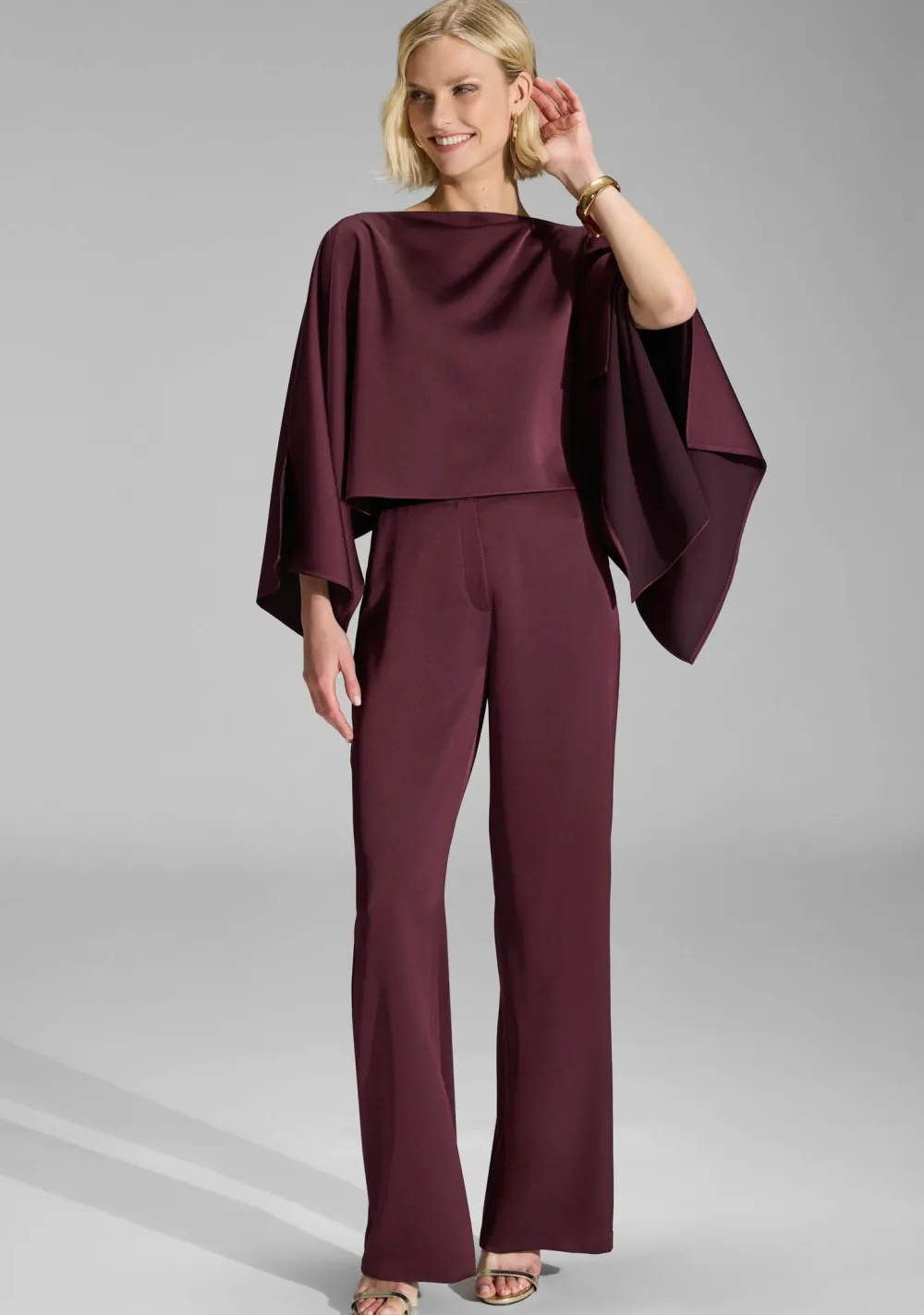 Gelegenheidskleding>SWING PANTALON