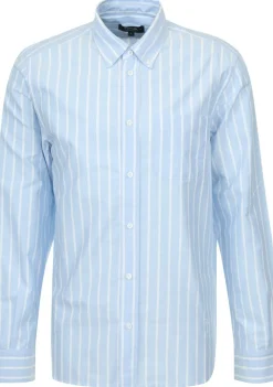 Overhemden>TENUE OVERHEMD Blauw