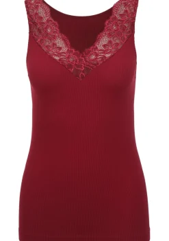 Shirts>TIM&SIMONSEN TOP Rood