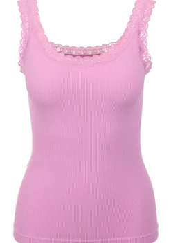 Shirts>TIM&SIMONSEN TOP Roze