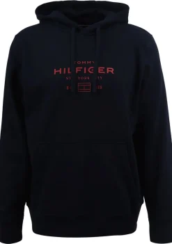 Truien>TOMMY HILFIGER HOODIE