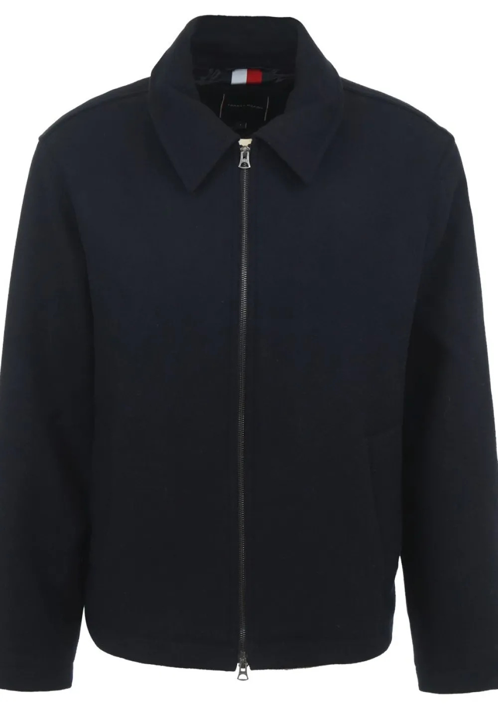 Jassen>TOMMY HILFIGER JACK Blauw