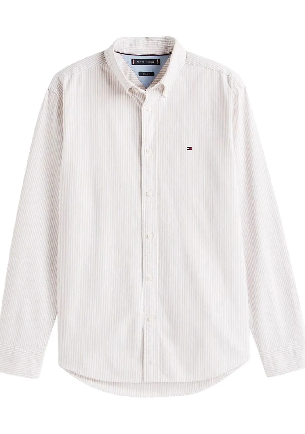 Overhemden>TOMMY HILFIGER OVERHEMD