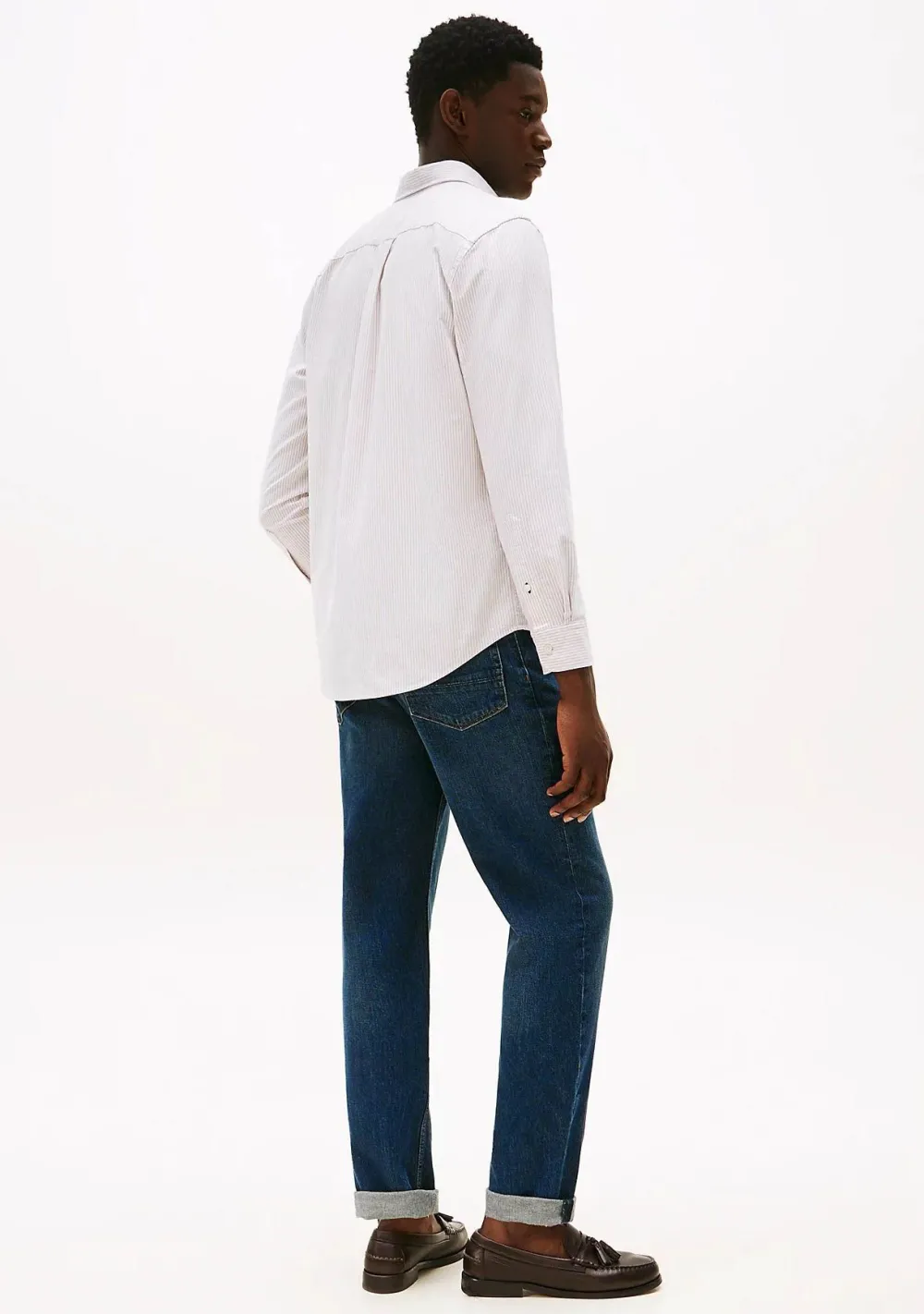 Overhemden>TOMMY HILFIGER OVERHEMD