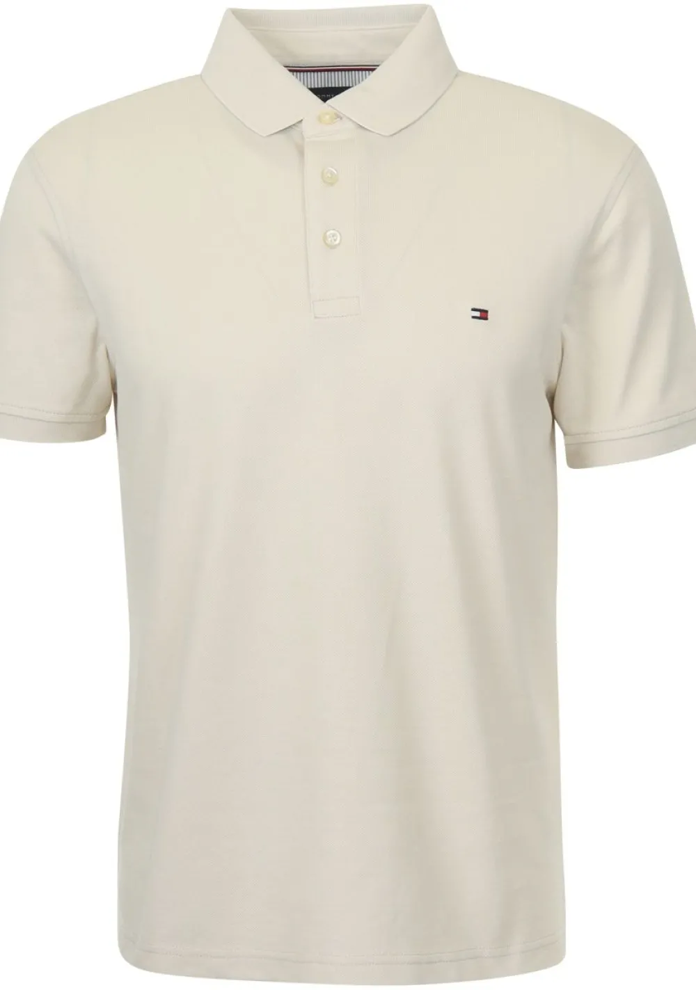 Polo's>TOMMY HILFIGER POLO Beige