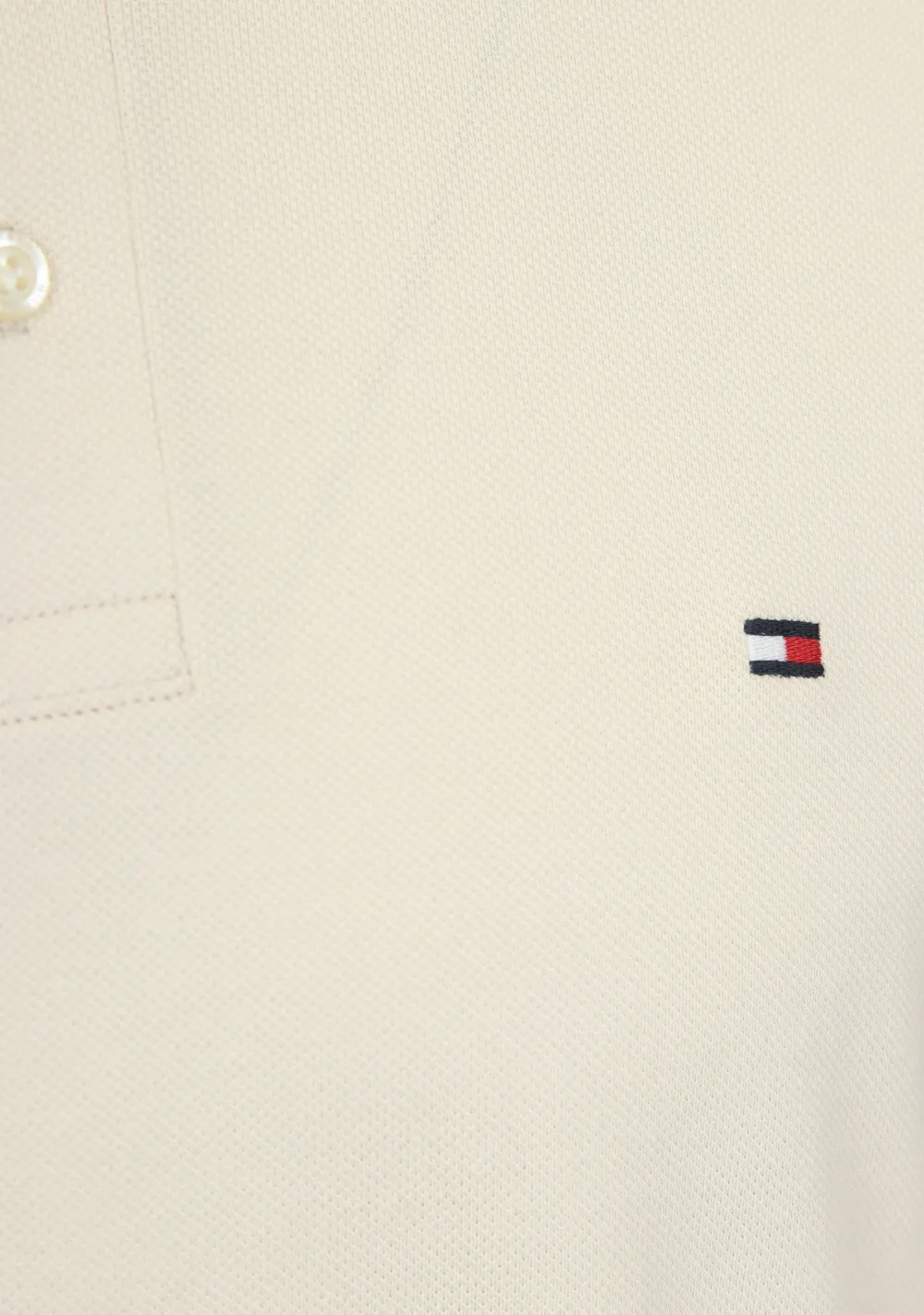 Polo's>TOMMY HILFIGER POLO Beige