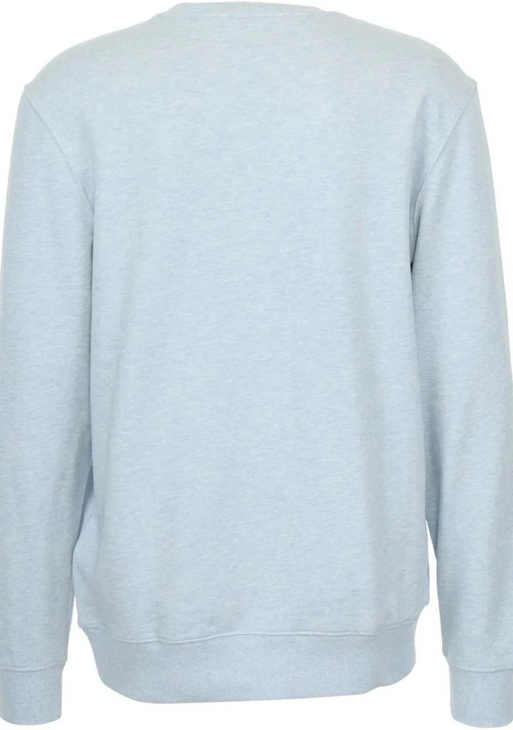 Truien>TOMMY HILFIGER TRUI Blauw