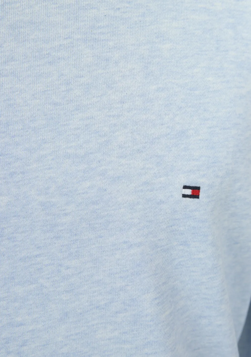 Truien>TOMMY HILFIGER TRUI Blauw