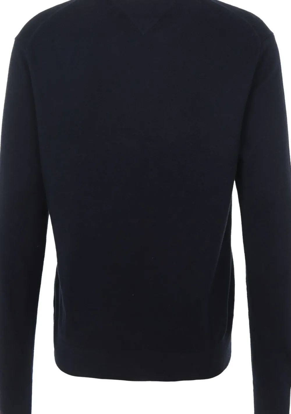 Truien>TOMMY HILFIGER TRUI Blauw