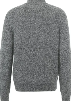 Truien>TOMMY HILFIGER TRUI Zwart