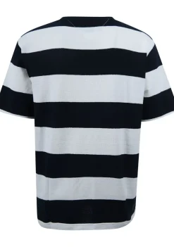 T-Shirts>TOMMY HILFIGER TSHIRT Blauw