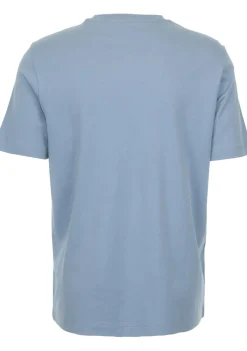 T-Shirts>TOMMY HILFIGER TSHIRT Blauw