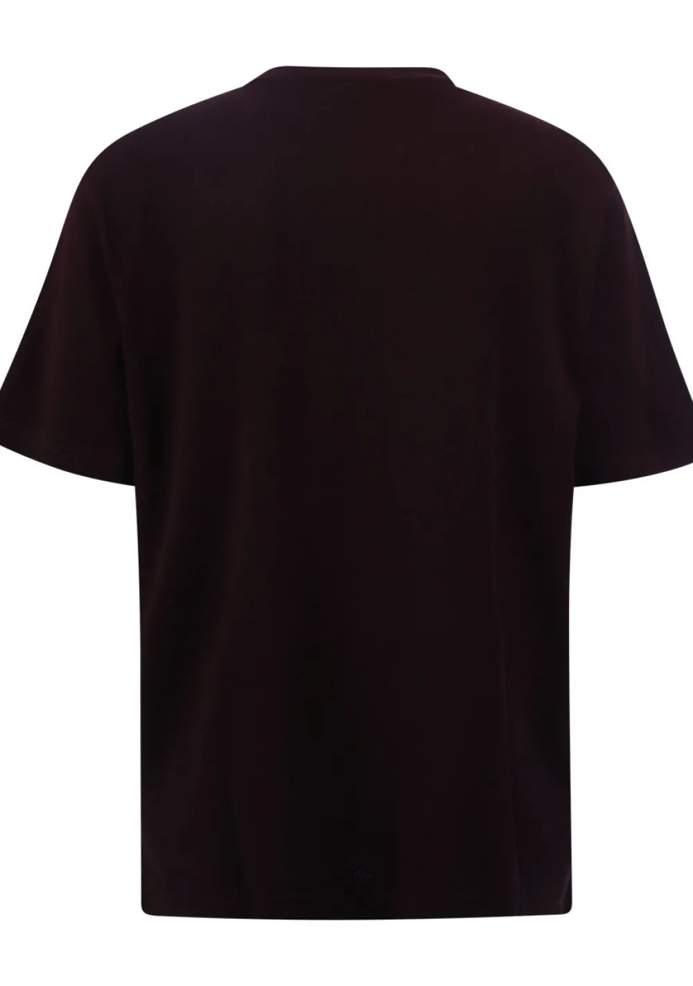 T-Shirts>TOMMY HILFIGER TSHIRT Rood