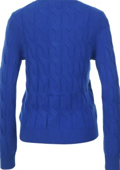 Vesten>TOMMY HILFIGER VEST Blauw