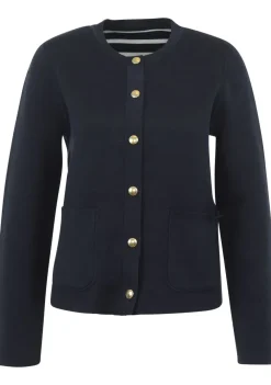 Vesten>TOMMY HILFIGER VEST Blauw