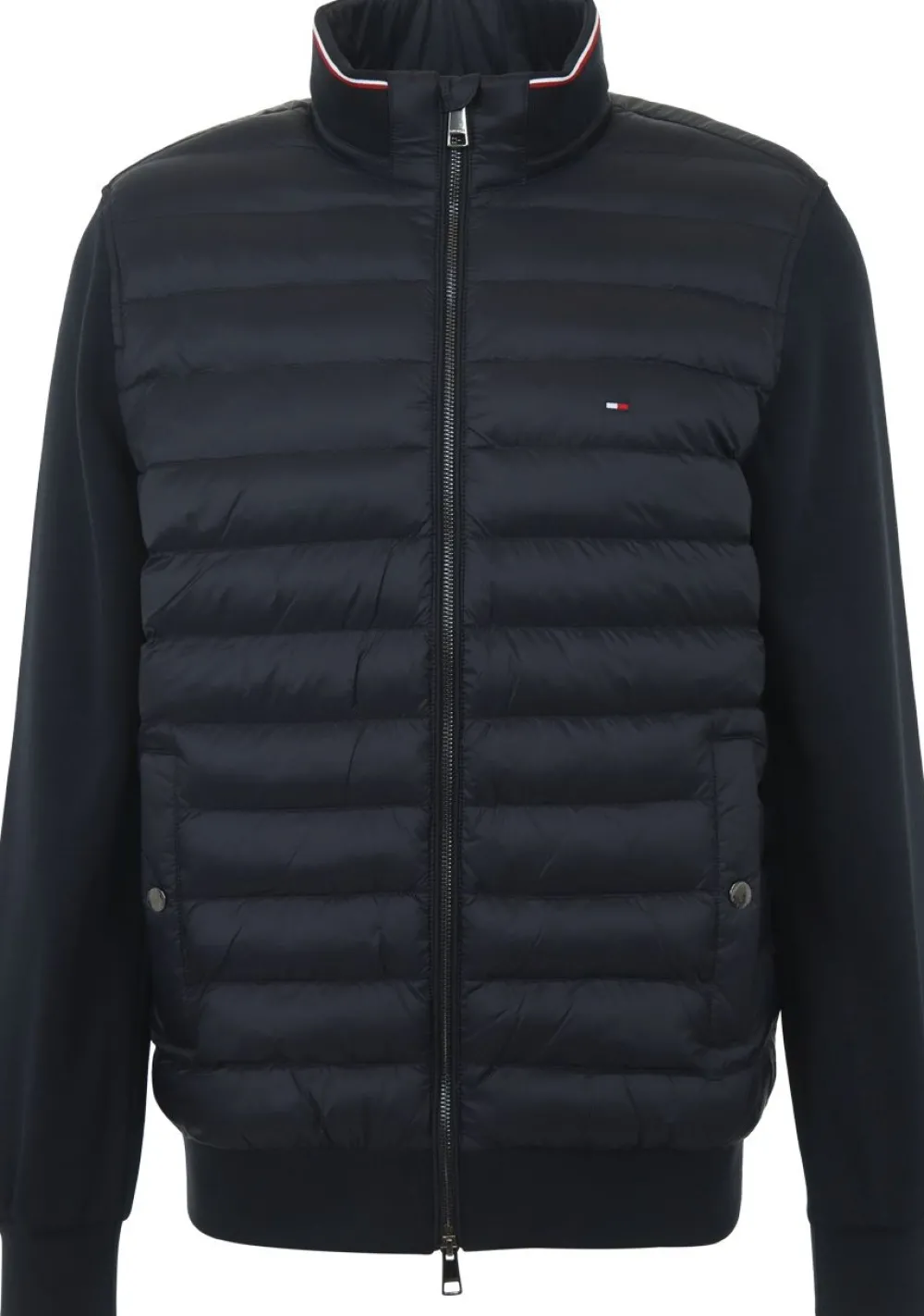 Vesten>TOMMY HILFIGER VEST Blauw