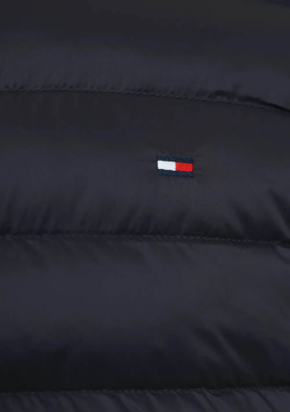 Vesten>TOMMY HILFIGER VEST Blauw