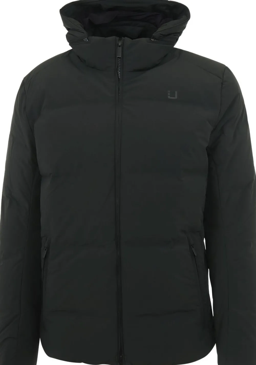 Jassen>UBR JAS Groen