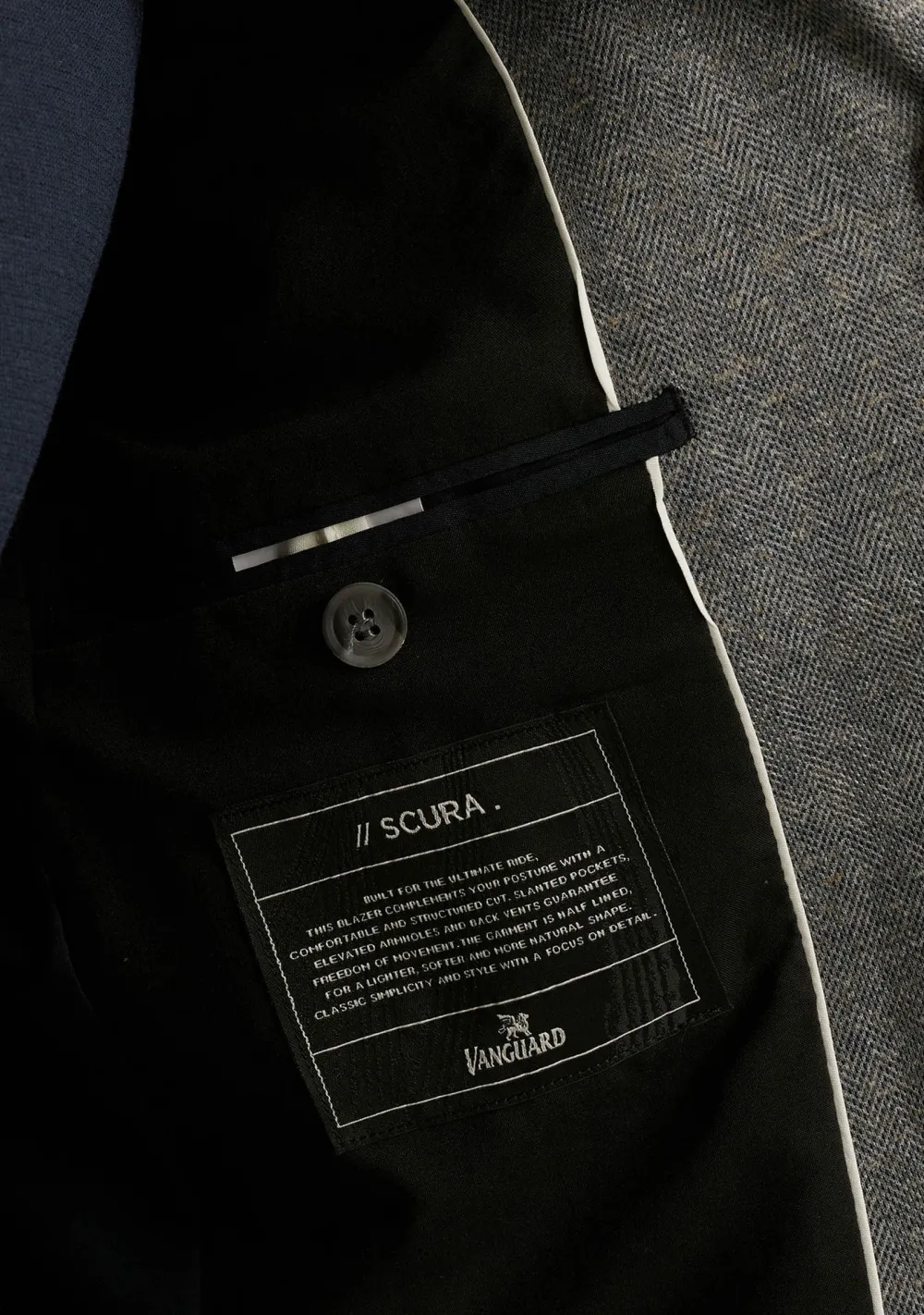 Colberts>VANGUARD COLBERT Grijs