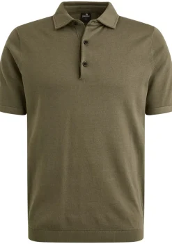 Polo's>VANGUARD POLO Groen