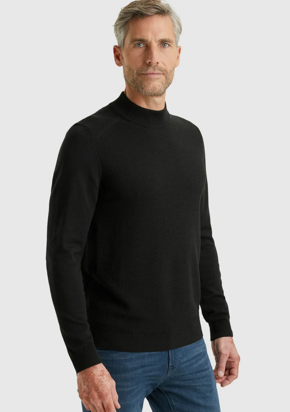 Truien>VANGUARD TRUI Grijs