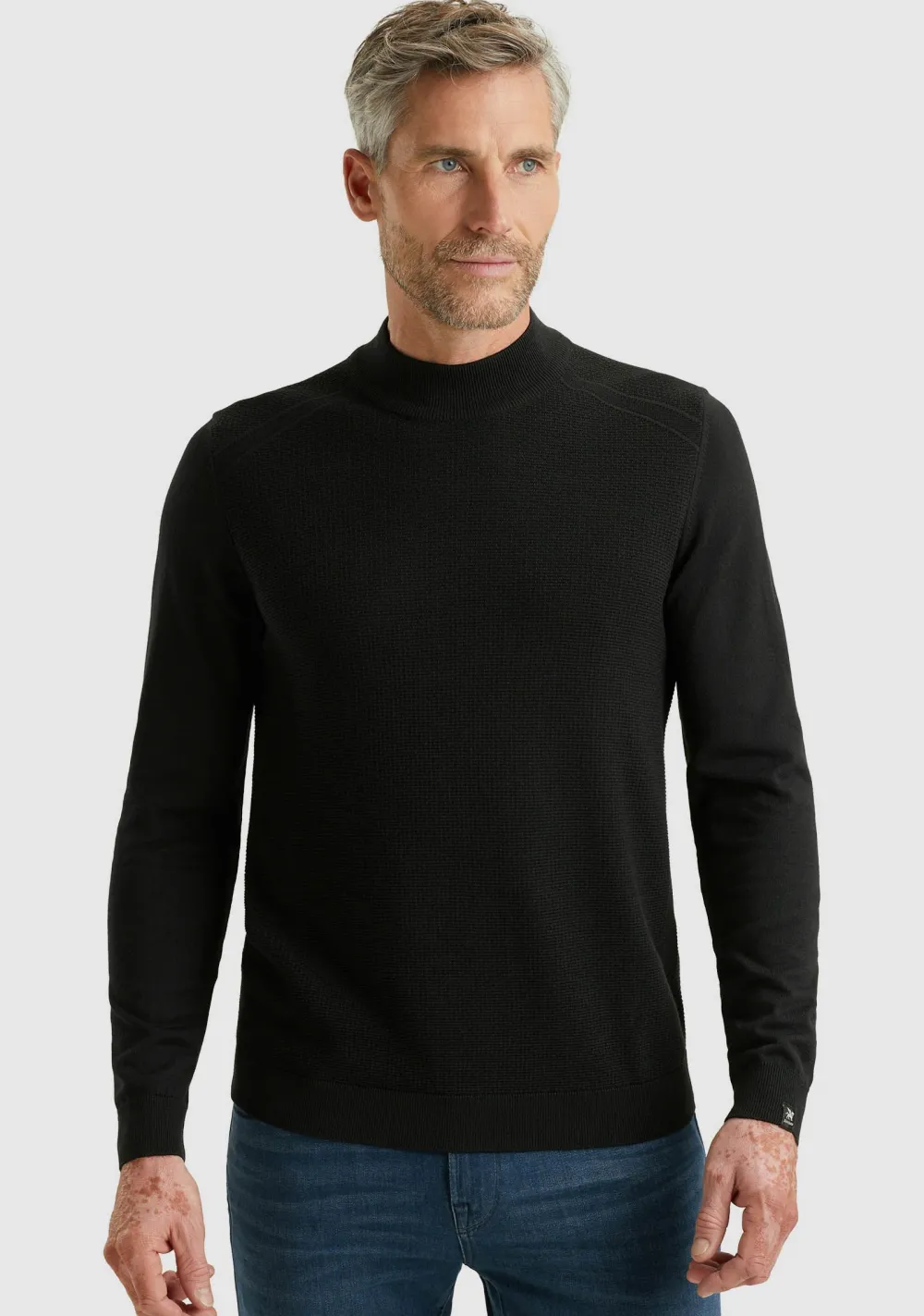 Truien>VANGUARD TRUI Grijs