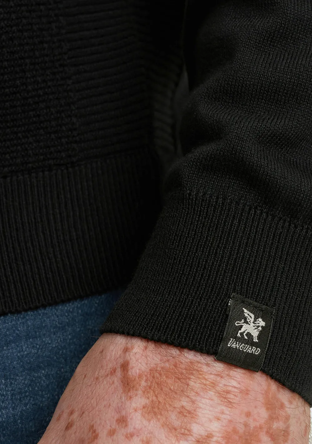 Truien>VANGUARD TRUI Grijs