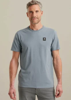 T-Shirts>VANGUARD TSHIRT Blauw