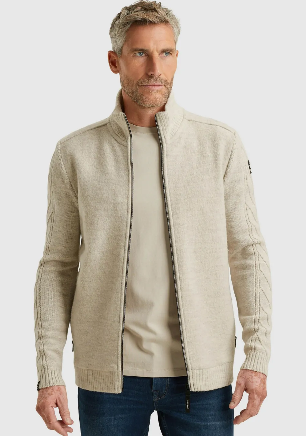 Vesten>VANGUARD VEST Beige