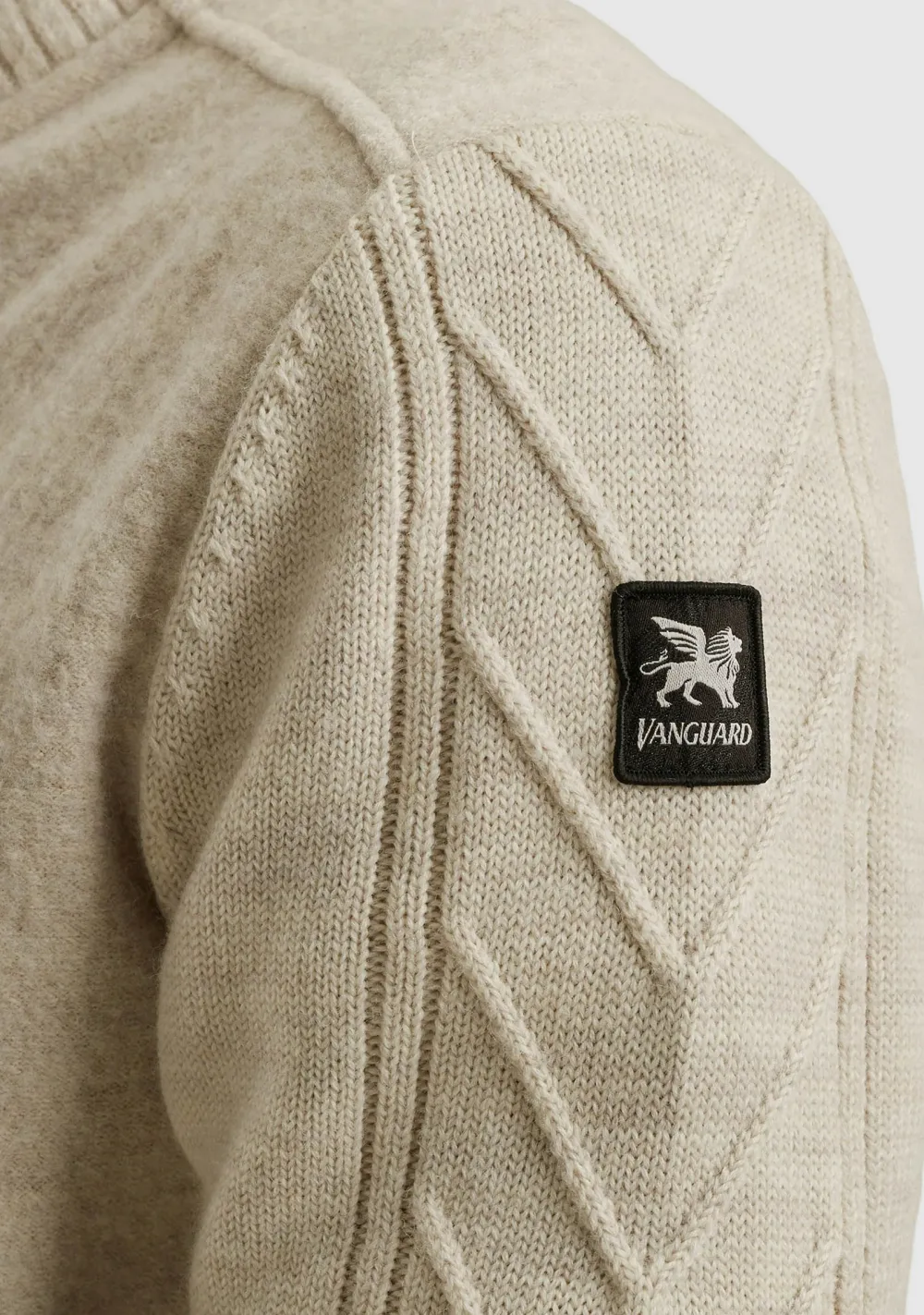 Vesten>VANGUARD VEST Beige