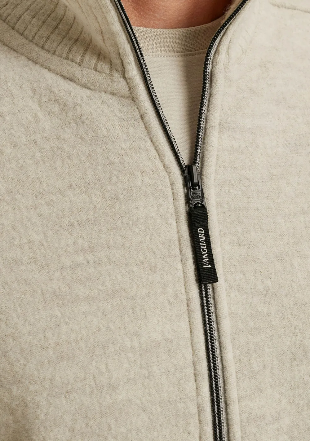 Vesten>VANGUARD VEST Beige