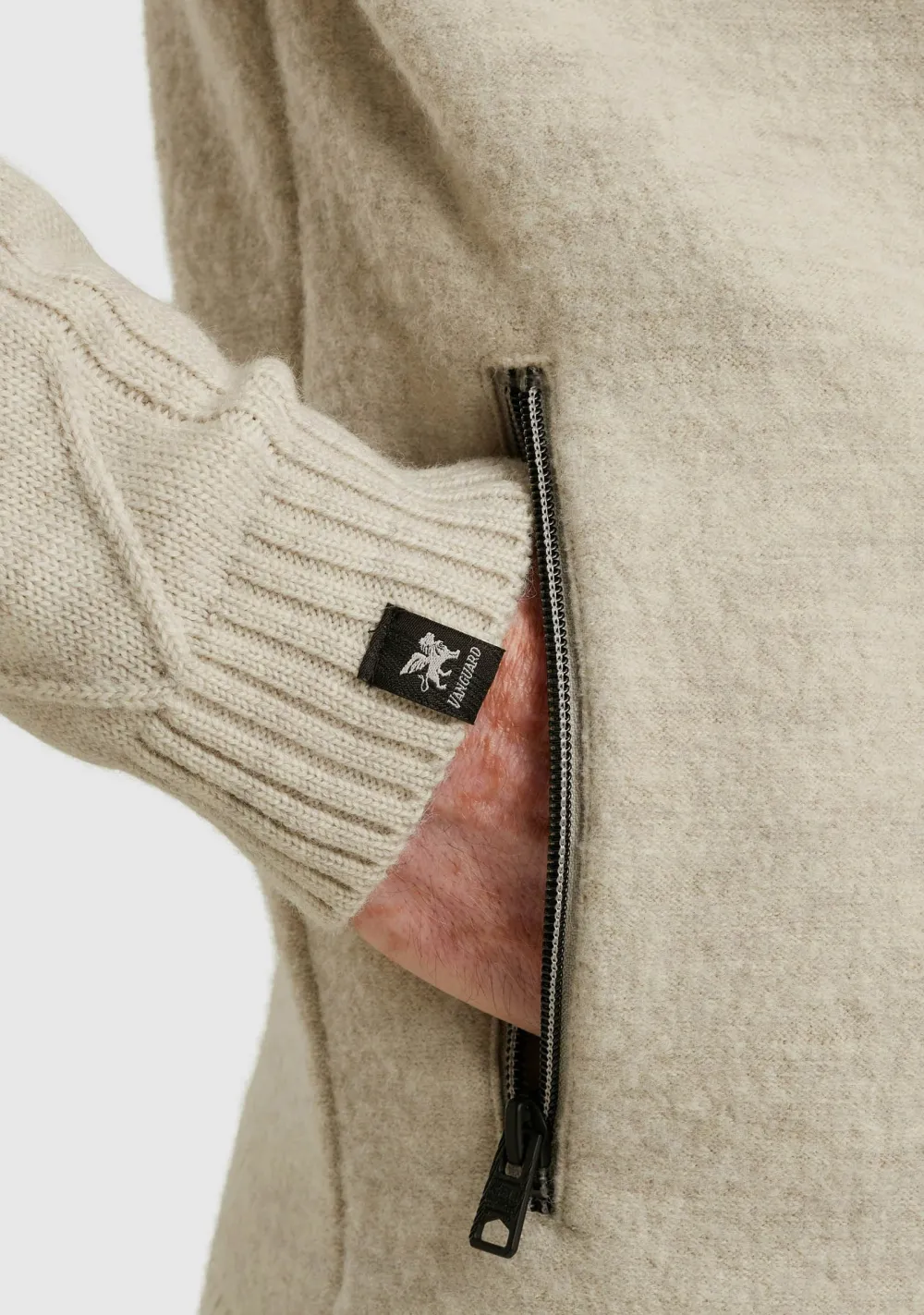 Vesten>VANGUARD VEST Beige