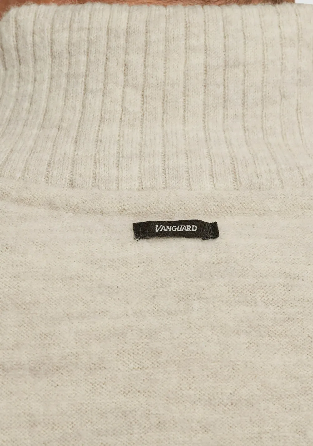 Vesten>VANGUARD VEST Beige