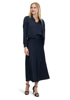 Gelegenheidskleding|Pakken & Co-Ords>VERA MONT BLAZER Blauw