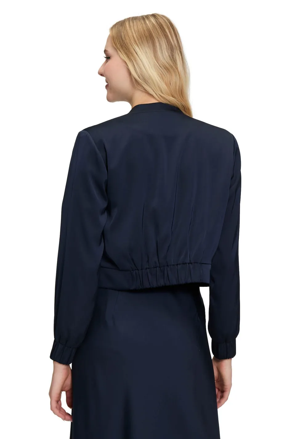 Gelegenheidskleding|Pakken & Co-Ords>VERA MONT BLAZER Blauw