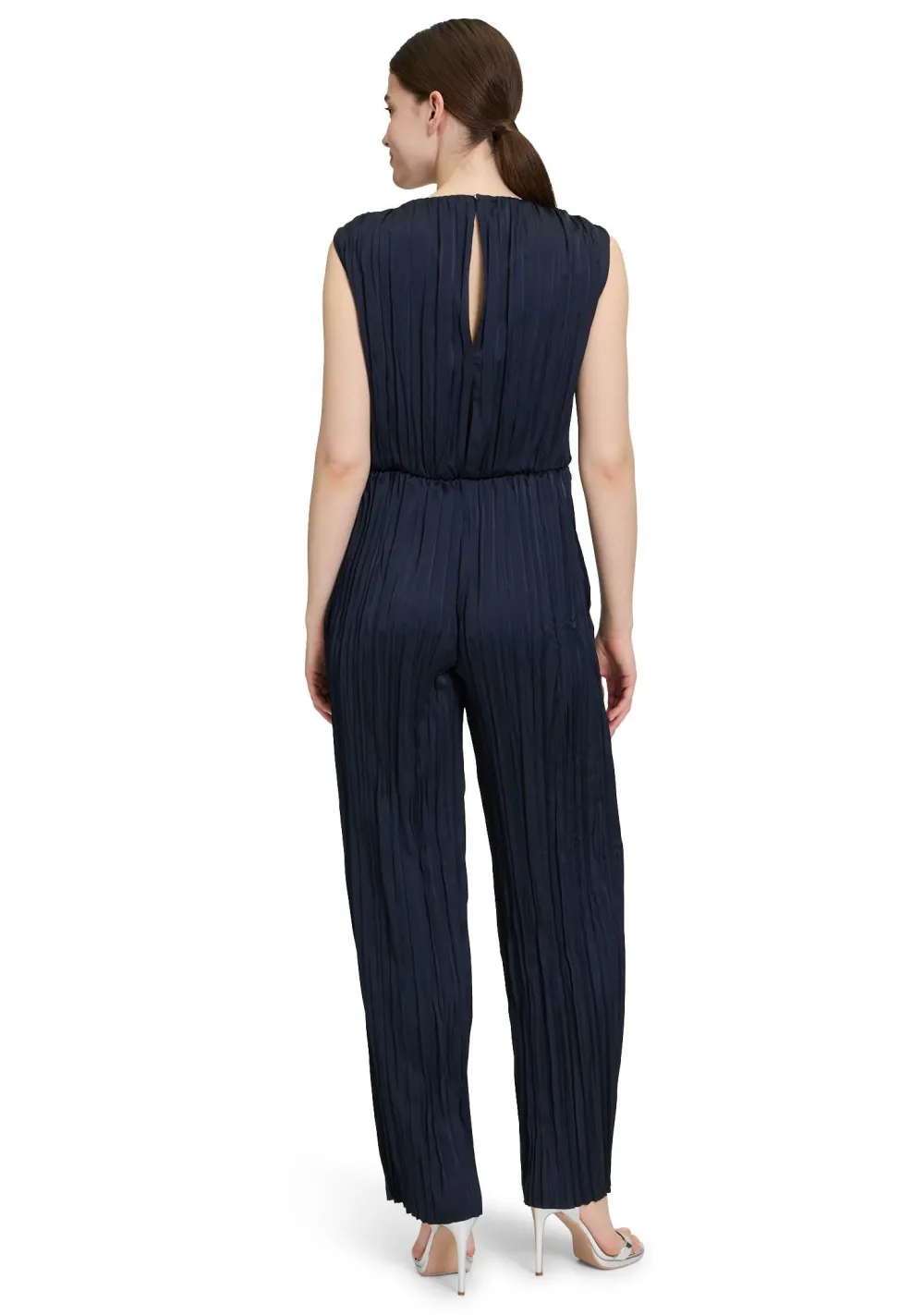 Gelegenheidskleding|Jumpsuits>VERA MONT JUMPSUIT Blauw
