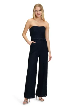 Jumpsuits>VERA MONT JUMPSUIT Blauw
