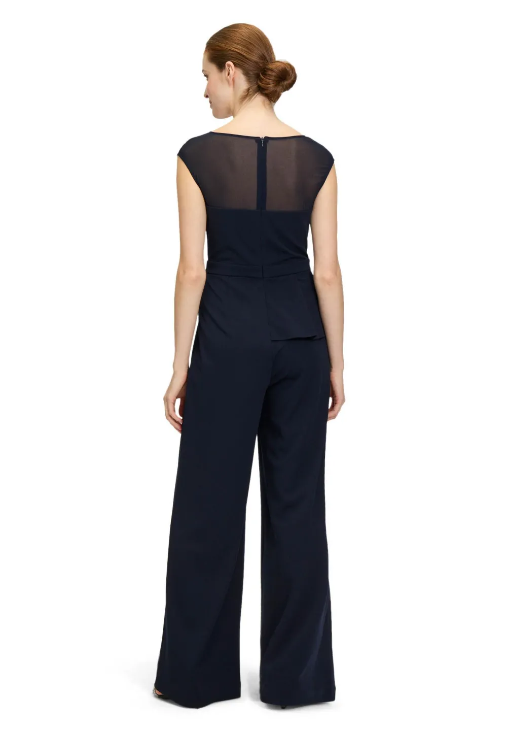 Gelegenheidskleding|Jumpsuits>VERA MONT JUMPSUIT Blauw