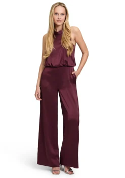 Jumpsuits>VERA MONT JUMPSUIT Rood