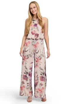 Jumpsuits>VERA MONT JUMPSUIT Rood