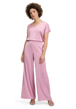 Pakken & Co-Ords>VERA MONT TOP Roze